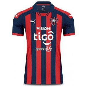  Camisa oficial Puma Cerro Porteño 2020 I jogador