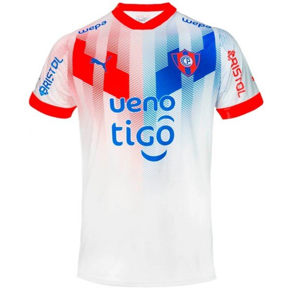  Camisa II Cerro Porteño 2024 Puma oficial 