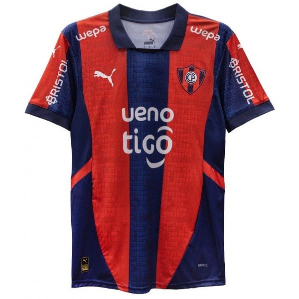 Camisa I Cerro Porteño 2025 Puma oficial 