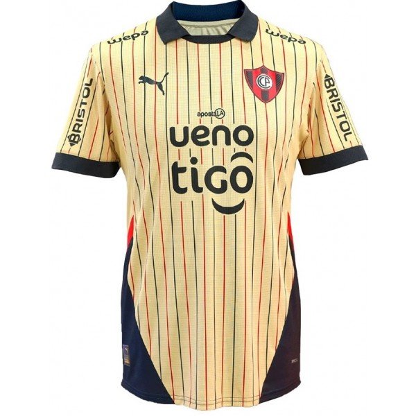 Camisa II Cerro Porteño 2025 Puma oficial 