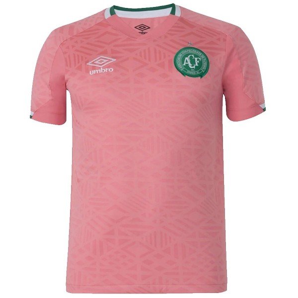 Camisa Chapecoense 2022 2023 Umbro oficial Outubro Rosa