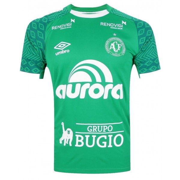 Camisa I Chapecoense 2021 2022 Umbro oficial