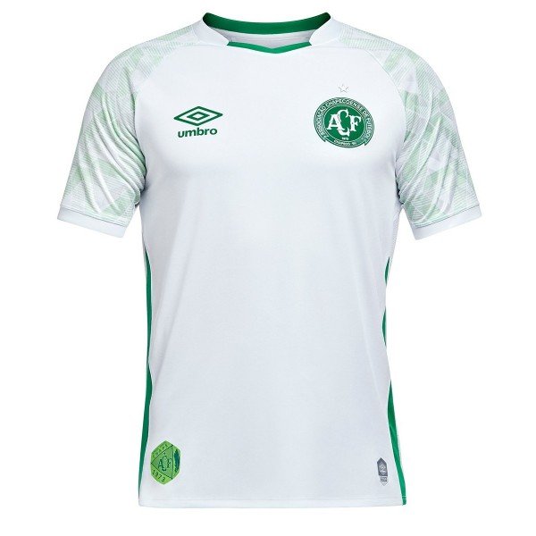 Camisa oficial Umbro Chapecoense 2020 2021 II jogador