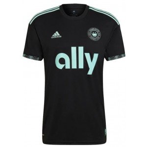 Camisa II Charlotte FC 2022 Adidas oficial 