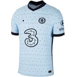 Camisa Chelsea 2020 2021 II Away jogador