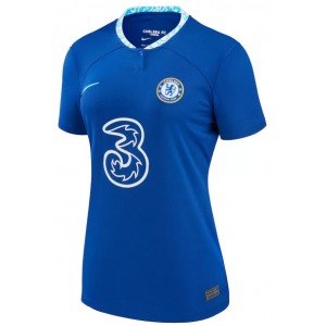 Camisa Feminina I Chelsea 2022 2023 Home 