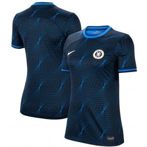 Camisa Feminina II Chelsea 2023 2024 Away