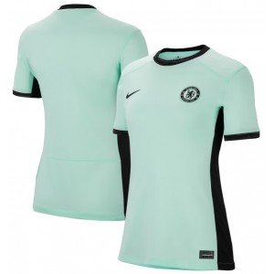 Camisa Feminina III Chelsea 2023 2024 Third