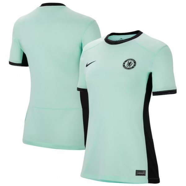 Camisa Feminina III Chelsea 2023 2024 Third