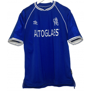 Camisa I Chelsea 1999 2000 Umbro retro