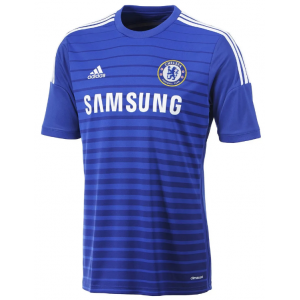 Camisa I Chelsea 2014 2015 Adidas retro 