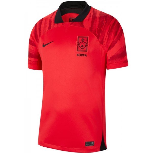 Camisa I Seleção da Coreia do Sul 2022 Home 