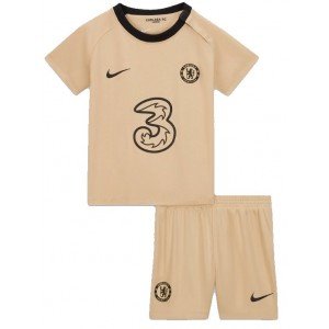 Kit infantil III Chelsea 2022 2023 Third