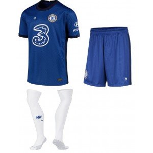 Kit adulto Chelsea 2020 2021 I Home jogador