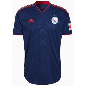 Camisa I Chicago Fire 2022 Adidas oficial