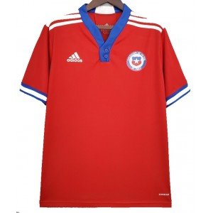 Camisa I Seleção do Chile 2021 2022 Adidas oficial 