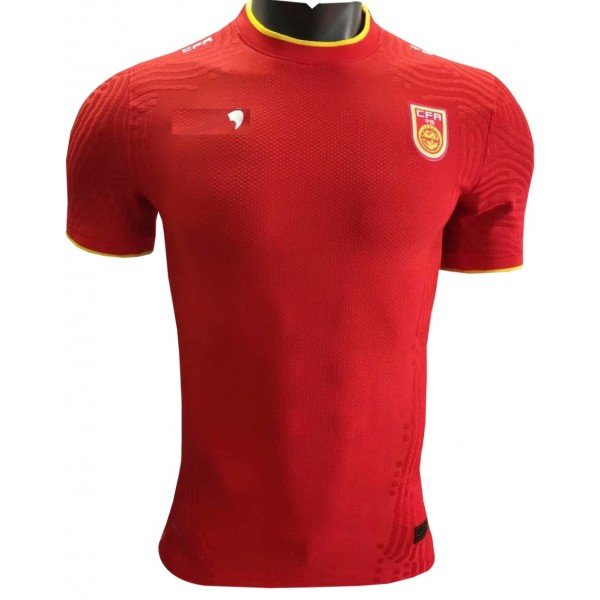 Camisa seleção da China 2020 I Home jogador