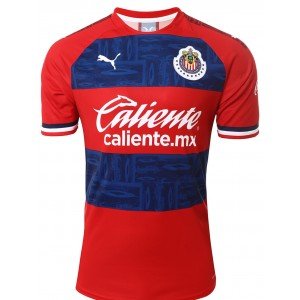 Camisa oficial Puma Chivas Guadalajara 2019 2020 II jogador