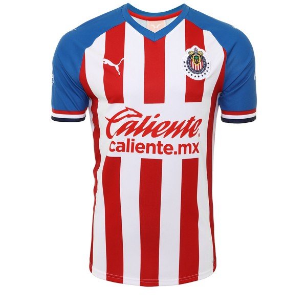 Camisa oficial Puma Chivas Guadalajara 2019 2020 I jogador