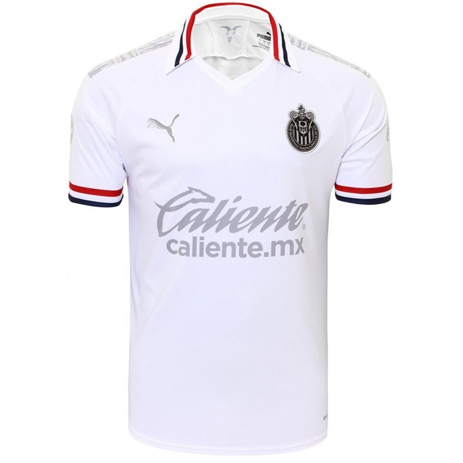 deportivo guadalajara camisa