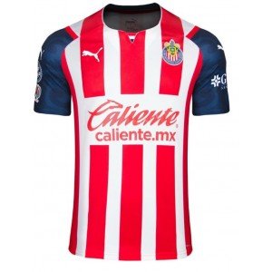 Camisa I Chivas Guadalajara 2021 2022 Puma Oficial 
