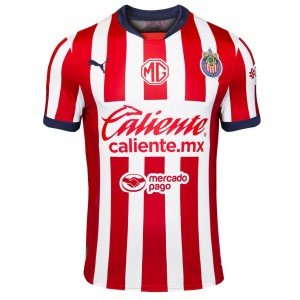 Camisa I Chivas Guadalajara 2024 2025 Puma oficial 