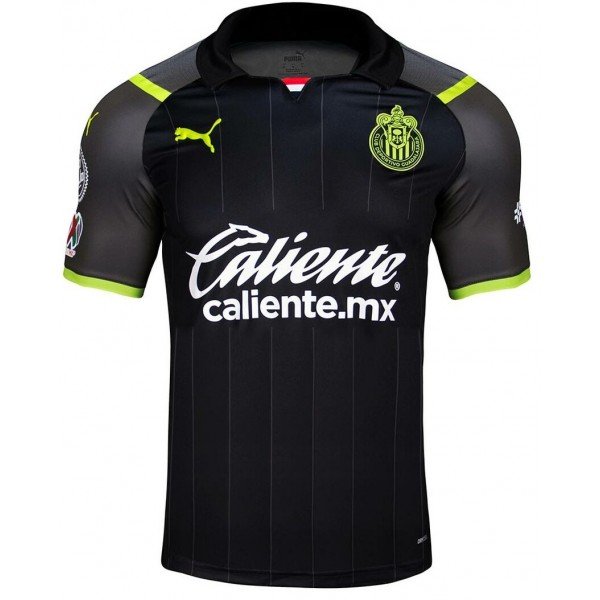 Camisa II Chivas Guadalajara 2021 2022 Puma Oficial 