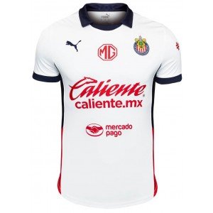 Camisa II Chivas Guadalajara 2024 2025 Puma oficial 