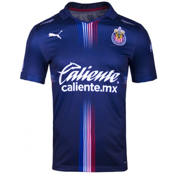 Camisa III Chivas Guadalajara 2021 Puma Oficial 