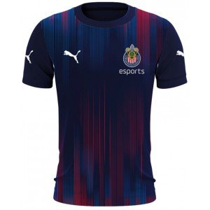Camisa oficial Puma Chivas Guadalajara 2020 2021 Esports