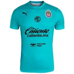 Camisa Goleiro I Chivas Guadalajara 2024 2025 Puma oficial 