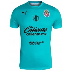 Camisa Goleiro I Chivas Guadalajara 2024 2025 Puma oficial 