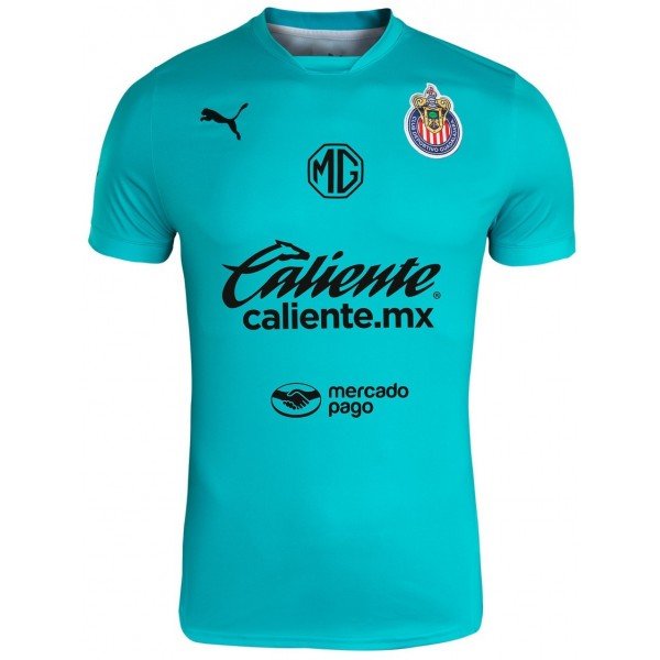 Camisa Goleiro I Chivas Guadalajara 2024 2025 Puma oficial 