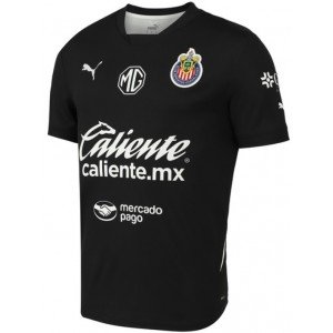 Camisa Goleiro II Chivas Guadalajara 2024 2025 Puma oficial 