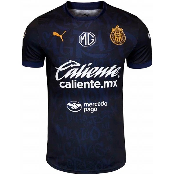 Camisa III Chivas Guadalajara 2024 2025 Puma oficial 