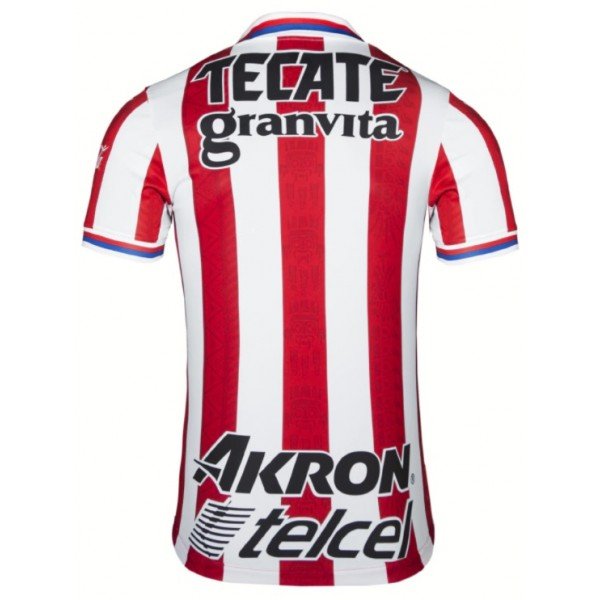 Camisa oficial Puma Chivas Guadalajara 2020 2021 I jogador