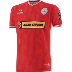 Camisa I Cliftonville 2024 2025 O'neills oficial 