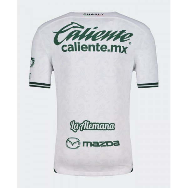 Camisa II Club Leon 2024 2025 Charly oficial 