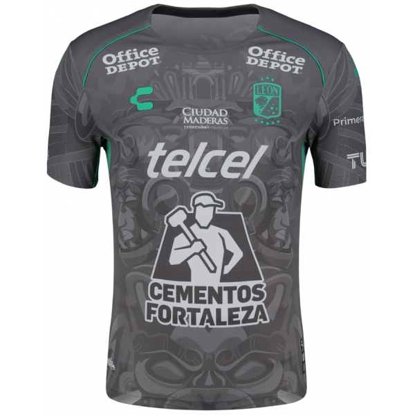 Camisa III Club Leon 2024 2025 Charly oficial 