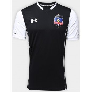 Camisa oficial Under Armour Colo Colo 2018 II jogador