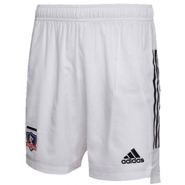 Calção I Colo Colo 2021 2022 Adidas oficial