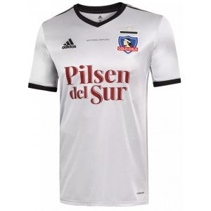 Camisa Colo Colo 2021 2022 Adidas oficial 30 Anos Libertadores 1991