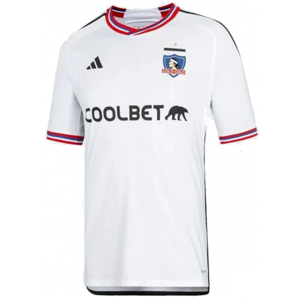 Camisa I Colo Colo 2023 Adidas oficial