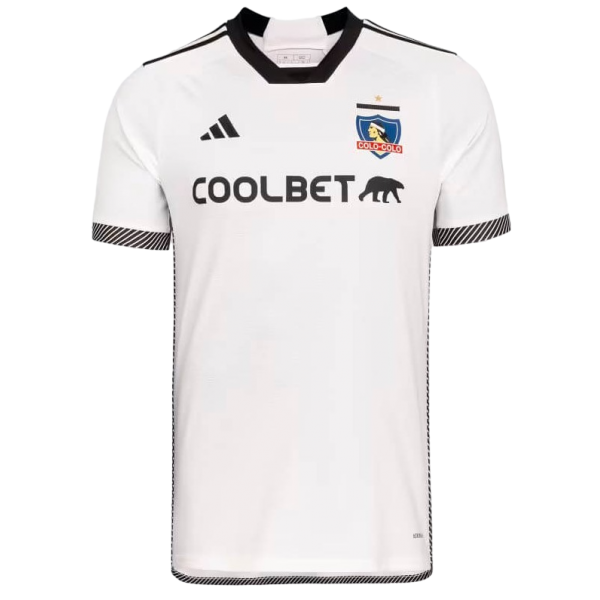 Camisa I Colo Colo 2024 Adidas oficial 