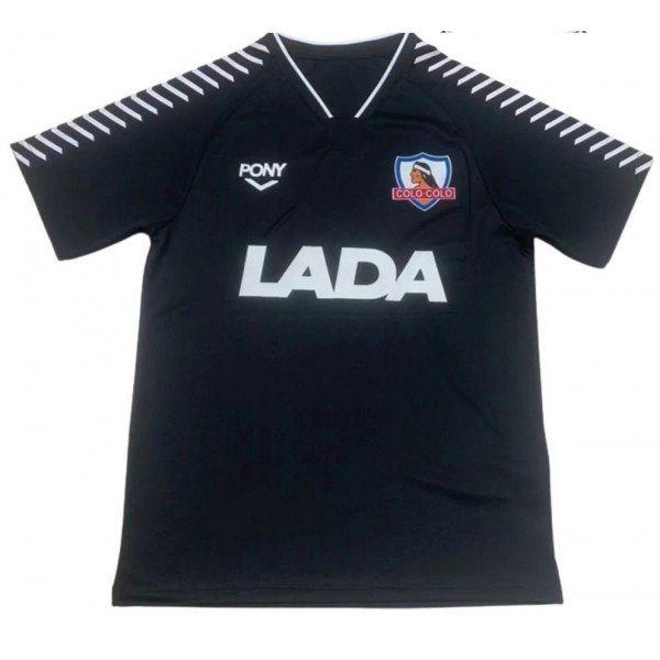  Camisa II Colo Colo 1992 Pony retro