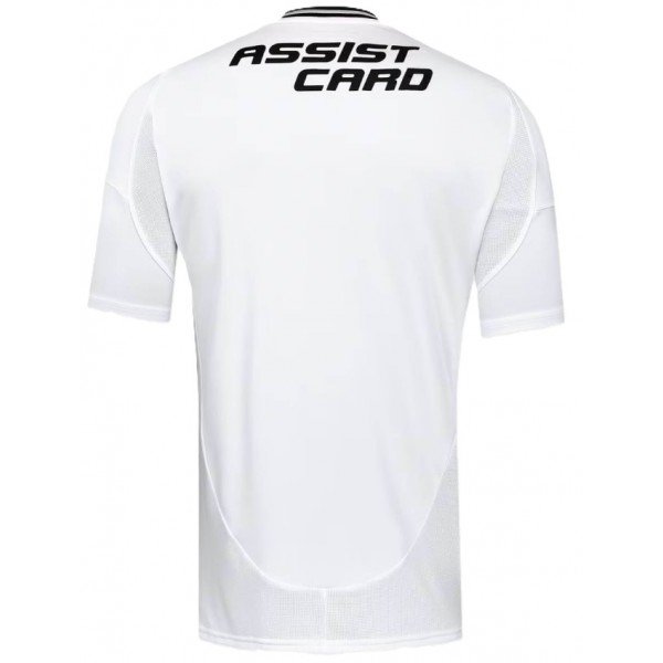 Camisa I Colo Colo 2025 Adidas oficial 