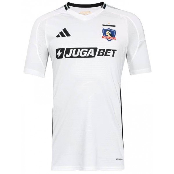 Camisa I Colo Colo 2025 Adidas oficial 