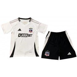 Kit infantil I Colo Colo 2025 Adidas oficial 