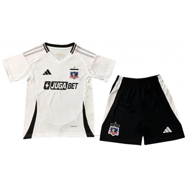 Kit infantil I Colo Colo 2025 Adidas oficial 