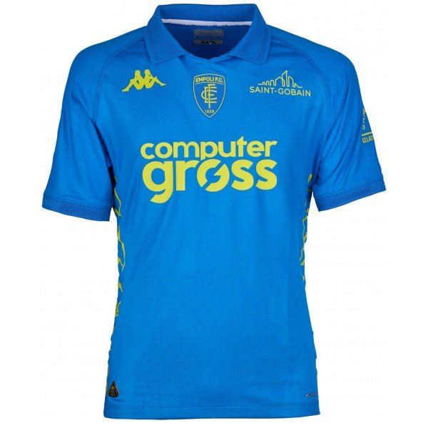 Camisa I Empoli 2024 2025 Kappa oficial